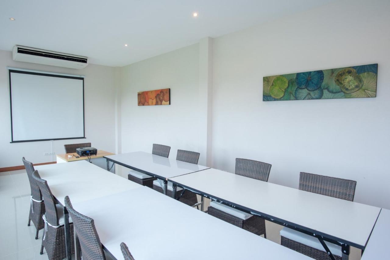 נונג קאי Pimali Resort & Training Centre מראה חיצוני תמונה