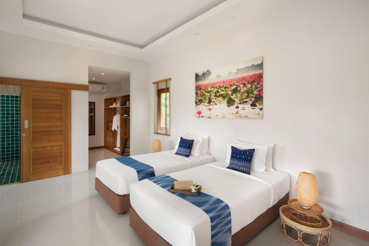 נונג קאי Pimali Resort & Training Centre מראה חיצוני תמונה