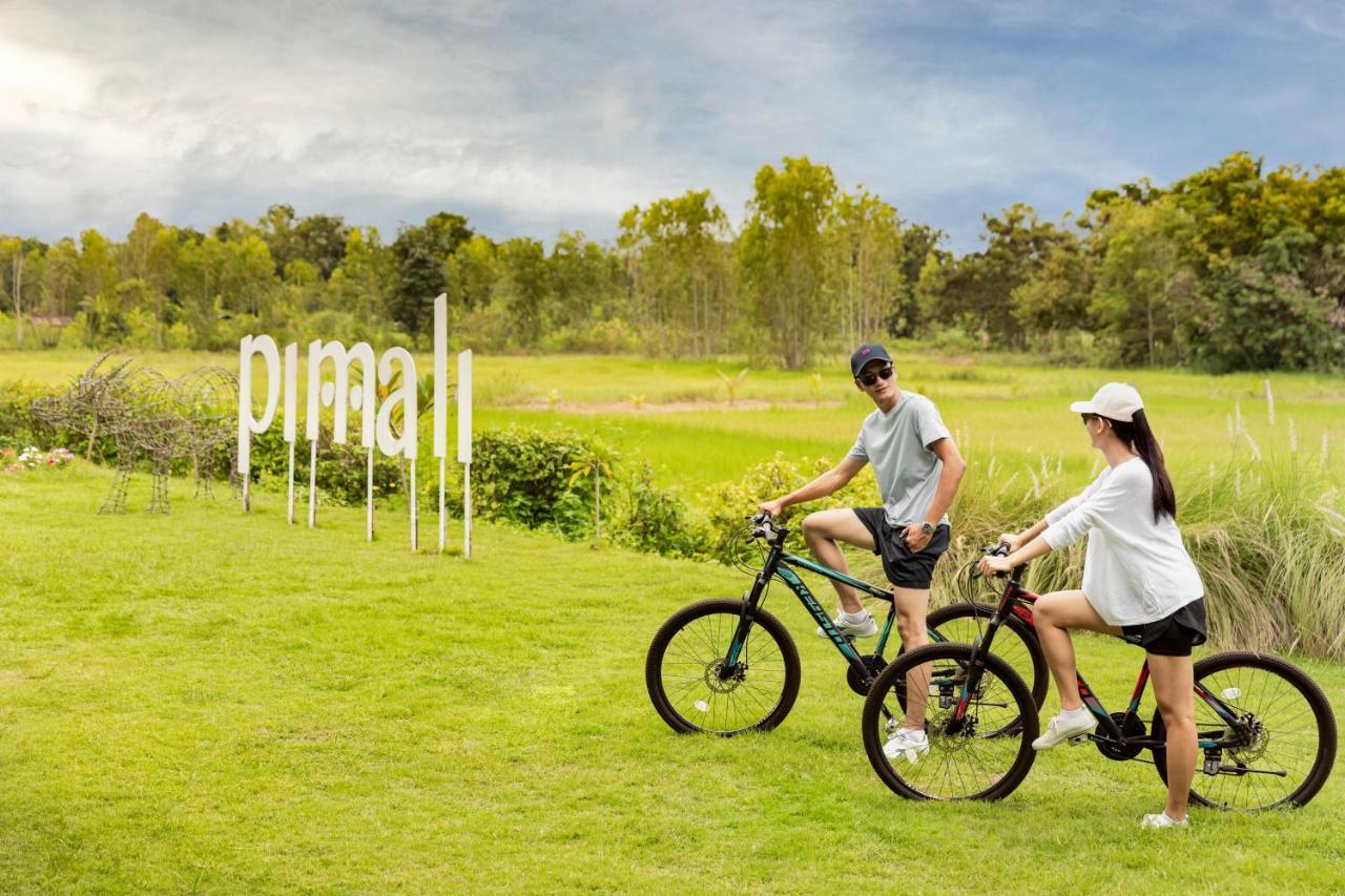 נונג קאי Pimali Resort & Training Centre מראה חיצוני תמונה