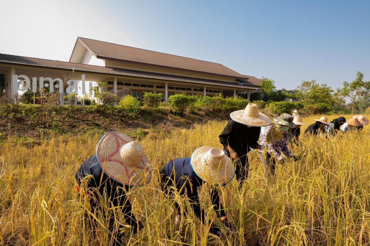 נונג קאי Pimali Resort & Training Centre מראה חיצוני תמונה